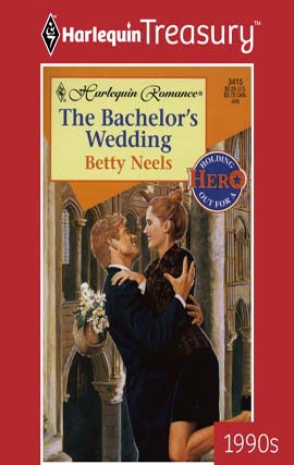 Title details for The Bachelor's Wedding by Betty Neels - Available